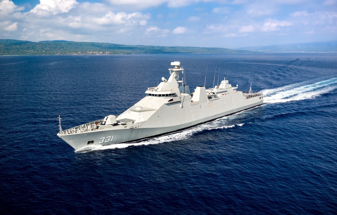 Kapal PKR 331